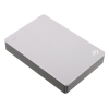 Внешний жесткий диск 4Tb Seagate STDR4000900 Original Backup Plus серебристый