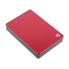 Внешний жесткий диск 4Tb Seagate STDR4000902  Backup Plus Portable красный