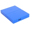 Внешний жесткий диск 1Tb WD My Passport WDBBEX0010BBL-EEUE (2.5", USB 3.0, Blue)