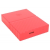 Внешний жесткий диск 2Tb WD WDBUAX0020BRD-EEUE My Passport Red 2.5" USB 3.0