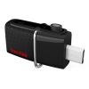 Внешний накопитель 16GB USB Drive <USB 3.0> SanDisk Ultra Dual Micro USB (SDDD2-016G-GAM46)