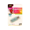 Внешний накопитель 64GB USB Drive <USB 3.0> Silicon Power Marvel M01 Blue (SP064GBUF3M01V1B)