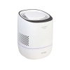 Очиститель воздуха Winia AWI-40PTVCD(RU), серия PRIME, мощность 15 Вт., фильтр Bio-Silver Stone, сенсорный дисплей, белый с фиолетовой полосой (000013512)