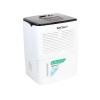 Осушитель воздуха Neoclima ND-10AH, осушение 10,08 л/сутки, мощность 230 вт., вес: 11,5 кг., габариты (Ш*Г*В): 310х243x400 мм