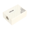 Разветвитель VCOM   AG-ka63 / HL-2003 / VTE7703   ADSL Splitter (AnnexA, вход 1xRJ-12, выход 2xRJ-12)