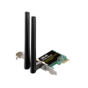 Беспроводная сетевая карта ASUS PCE-AC51 802.11ac Dual-band Wireless-AC750  PCI-E Adapter