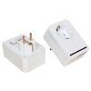 Адаптер PowerLine D-Link  DHP-P309AV/C1A Комплект из двух PowerLine-адаптеров DHP-P308AV