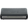 Маршрутизатор D-Link DVG-N5402SP/2S1U/C1B Беспроводной маршрутизатор с поддержкой 3G, 2 FXS-портами и USB-портом
