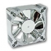 EVERCOOL <AL8025> Aluminum Frame Case Fan (SMART, 8см Х 8см, ball)