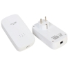 Адаптер TP-Link TL-PA8010 KIT AV1200 Комплект гигабитных адаптеров Powerline (TL-PA8010KIT)