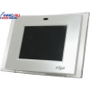 Ziga Digital Picture Frame 5.6"TFT(MP3/Mpeg-I/Mpeg-II/Jpeg Player,TV Out,7-in-1 CF/MD/SM/MMC/SD/MS(Pro) CR,ПДУ)+БП
