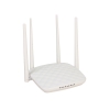 Маршрутизатор Tenda FH456 N300 Wi-Fi маршрутизатор (повышенной мощности) 4*5 дБи внешние антенны