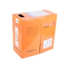 Кабель TELECOM CU UTP 4 пары 6 кат. d0,57mm  UTP4-TC1000C6S23-CU-IS  (бухта 305м)