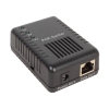 Адаптер PoE LevelOne POS-1001 Гигабитный PoE Сплиттер  с переключателем на 5V, 9V и 12V