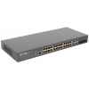 Коммутатор TP-LINK  T2500-28TC (TL-SL5428E)  JetStream управляемый L2 коммутатор на 24 порта 10/100 Мбит/с с 4 гигабитными портами