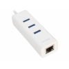 Сетевой адаптер TP-LINK UE330 3-портовый концентратор и гигабитный адаптер USB 3.0