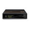 Коммутатор UPVEL UP-215SGE 5-портовый гигабитный каскадируемый PoE+ коммутатор, 5 портов 10/100/1000 Мбит/с, 4 порта PoE+, каждый PoE порт обеспечивае