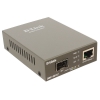 Медиаконвертер D-Link DMC-G01LC/A1A Медиаконвертер с 1 портом 100/1000Base-T и 1 портом 1000Base-X SFP