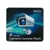 Лицензия Synology для подключения четырех IP камер (LICENCE_PACK_4)