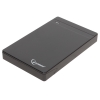 Внешний бокс HDD/SSD 2.5 Gembird EE2-U2S-44P Корпус Black / Пластик / USB 2.0 / SATA