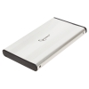 Внешний корпус 2.5" Gembird EE2-U2S-5-S, серебро, USB 2.0, SATA, металл