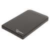 Внешний корпус 2.5" Gembird EE2-U3S-41, черный, USB 3.0, SATA, металл