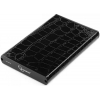 Внешний корпус 2.5" Gembird EE2-U3S-70L, черный, USB 3.0, SATA, металл+кожзам, блистер