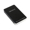 Мобил рек USB3.0 Orient 2567 U3, для 2.5" HDD SATA, алюм.+пластик, черный (30217)