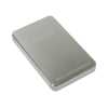 Мобил рек USB3.0 Orient 2568 U3, для 2.5" HDD SATA, алюм.+пластик, серебристый (30218)