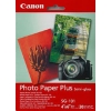 Canon A6 бумага Photo Paper Plus Semi-gloss SG-101 <8386A006> (20 листов, полуглянцевая,  260 г/м2)