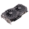 Видеокарта 2Gb <PCI-E> ASUS STRIX-GTX1050-O2G-GAMING <GTX1050, GDDR5, 128 bit, DVI*2, HDMI, DP, Retail (STRIX-GTX1050-O2G-GAMING)> (90YV0AD0-M0NA00)
