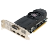 Видеокарта 2Gb <PCI-E> GIGABYTE GeForce GTX 1050 OC Low Profile 2G GV-N1050OC-2GL <GTX1050, GDDR5, 128bit, HDCP, DVI, 2xHDMI, DP, Retail>