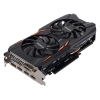 Видеокарта 2Gb <PCI-E> GIGABYTE GeForce GTX 1050 Windforce OC 2G GV-N1050WF2OC-2GD <GTX1050, GDDR5, 128bit, HDCP, DVI, 3*HDMI, DP, Retail>