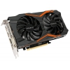 Видеокарта 4Gb <PCI-E> GIGABYTE GeForce GTX 1050 Ti G1 Gaming 4G GV-N105TG1 GAMING-4GD <GTX1050Ti, GDDR5, 128bit, HDCP, DVI, 3xHDMI, DP, Retail>