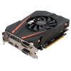 Видеокарта 6Gb <PCI-E> GIGABYTE GeForce GTX 1060 Mini ITX OC 6G GV-N1060IXOC-6GD <GTX1060, GDDR5, 192bit, HDCP, 2xDVI, HDMI, DP, Retail>