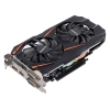 Видеокарта 6Gb <PCI-E> GIGABYTE GeForce GTX 1060 WINDFORCE OC 6G GV-N1060WF2OC-6GD <GTX1060, GDDR5, 192bit, HDCP, 2*DVI, HDMI, DP, Retail>