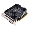 Видеокарта 4Gb <PCI-E> Inno3D GeForce GTX 1050 Ti Compact N105T-1SDV-M5CM <GTX1050Ti, GDDR5, 128bit, HDCP, DVI, HDMI, DP, Retail>