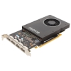 Проф видеокарта 5Gb <PCI-E> PNY nVidia Quadro P2000 <GDDR5, 160 bit, 4*DP,4xDP to DVI adapter, bulk> (VCQP2000BLK-1)