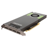 Проф видеокарта 8Gb <PCI-E> PNY nVidia Quadro P4000 <GDDR5, 256 bit, 4*DP, 4xDP to DVI adapter, Stereo Connector Bracket, bulk> (VCQP4000BLK-1)