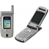 Pantech G670 D/Silver (900/1800,Shell,LCD 128x160@260k+128x160@260k,GPRS,внеш.ант,видео,MMS,Li-Ion 200/3.5ч,85г.)