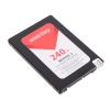 Твердотельный накопитель SSD 2.5" 240GB Smartbuy Revival 2 (R550/W450Mb/s, 3D TLC, Phison PS3111, SATA 6Gb/s) (SB240GB-RVVL2-25SAT3)