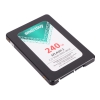 Твердотельный накопитель SSD 2.5" 240GB Smartbuy Splash 2 (R530/W420Mb/s, 3D TLC, Marvell 88NV1120, SATA 6Gb/s) (SB240GB-SPLH2-25SAT3)