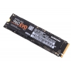 Твердотельный накопитель SSD M.2 NVMe 500GB Samsung 960 EVO (R3200/W1800Mb/s, V-NAND 3-bit MLC, Polaris, PCIe, 2280) (MZ-V6E500BW)