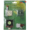 EVERCOOL Chipset Thermal Package (Cooler 4смx4см+радиаторы, 5300об/мин, Al)