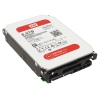 Жесткий диск 8Tb Western Digital WD8001FFWX RED PRO SATAIII <3.5, 128Mb, 7200rpm>