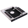ORIENT UHD-2SC12  Шасси для 2.5” SATA HDD для установки в SATA отсек оптического привода ноутбука 12.7 мм (30263)