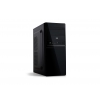 Корпус 3Cott 3C-ATX-J162, Black, ATX, блок питания 450 Вт, выходы USB 2.0x2,  Audio+Mic, материал шасси класса A, SPCC толщиной 0.5mm