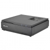 Корпус Silverstone Milo [SST-ML07B] , mini-ITX / HTPC , без БП ( SFX )