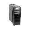 Корпус Sunpro Ray, ATX, без БП, 440 х 190 х 475 мм , SSD/HDD док-станция, окно, реобас, 1x USB 3.0, 1x USB 2.0, 2х 12см вентилятора в комплекте.