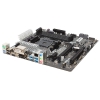 Материнская плата ASRock A320M PRO4 < Socket AM4, AMD A320, 4xDDR4, 2xPCI-Ex16, D-SUB, DVI, HDMI, SATAIII+RAID, M.2, GB Lan, USB3.0, mATX, Retail>